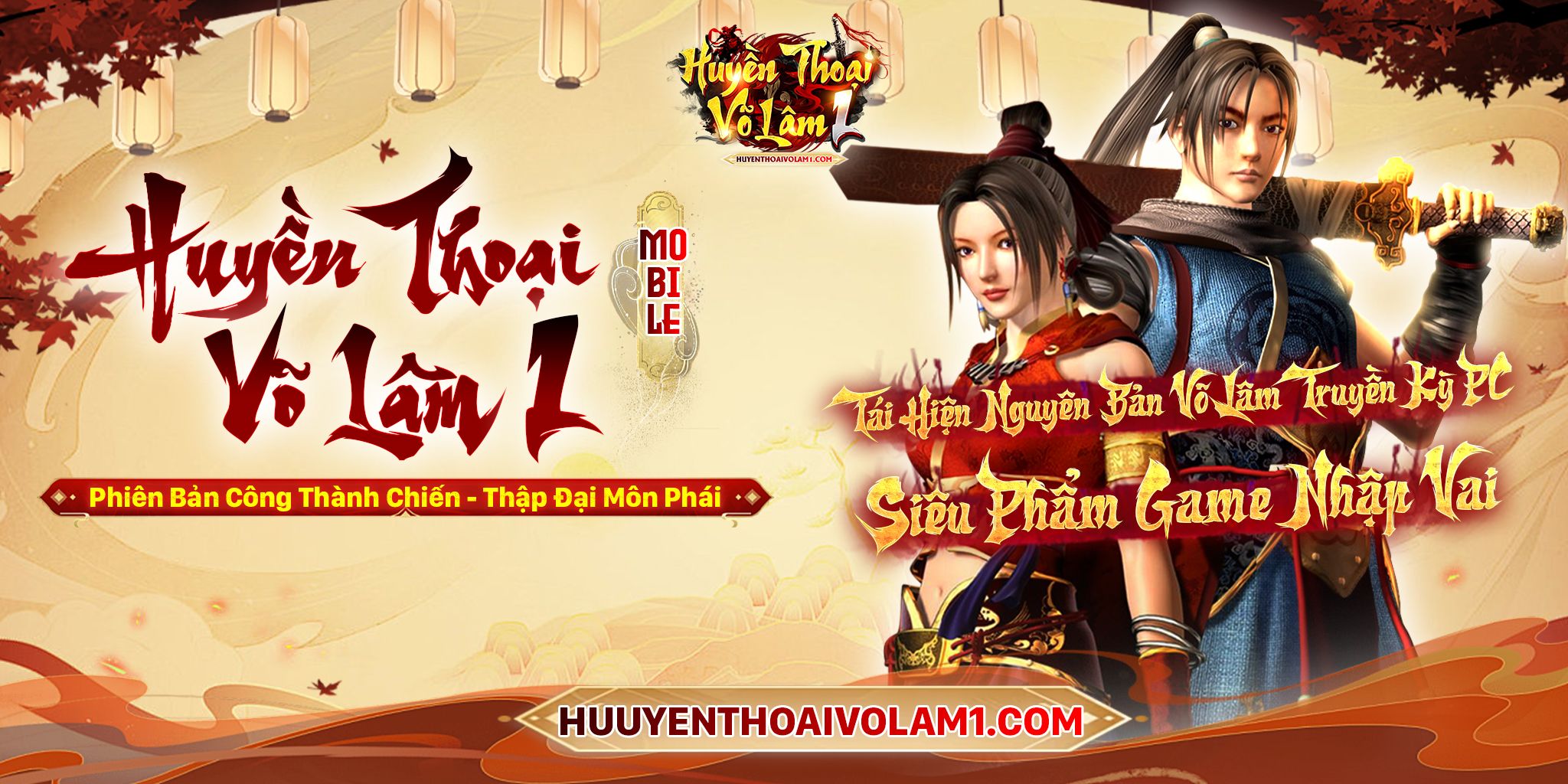 Đua TOP máy chủ mới